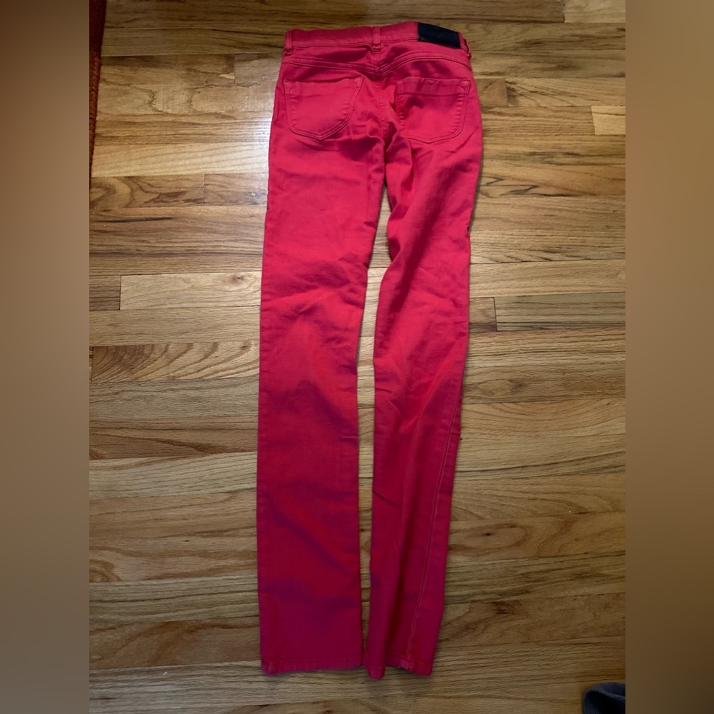 Diesel Hot Pink Jeans